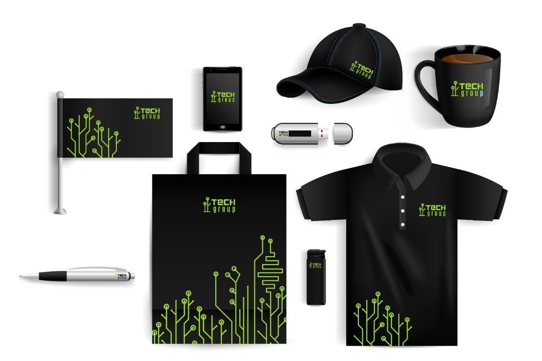 Complete Brand Package
