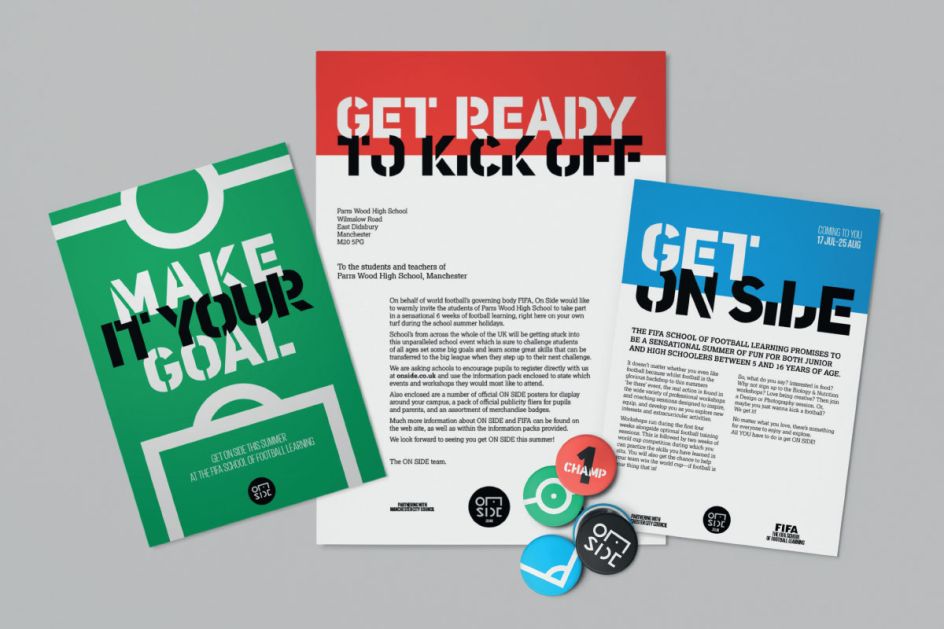 Comprehensive Design Campaign