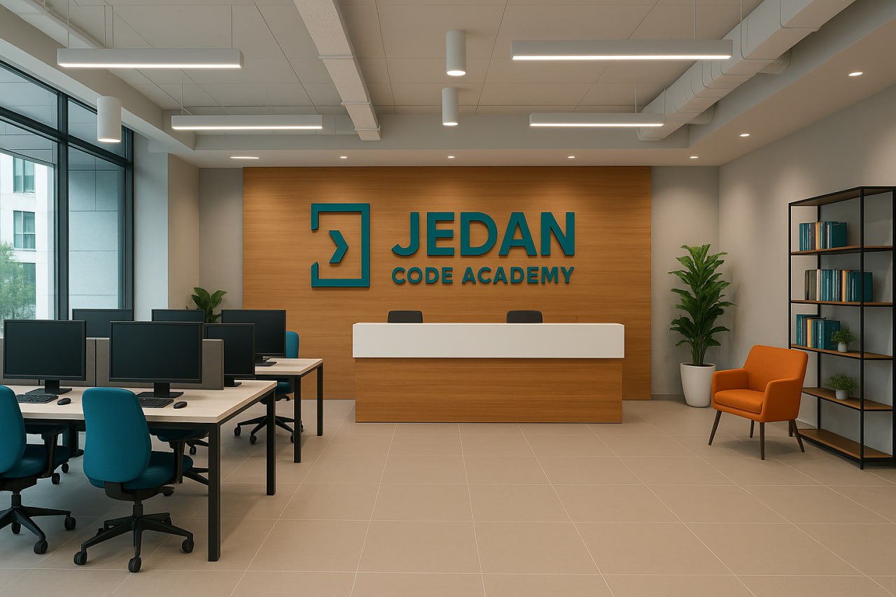 Jedan Code Academy Office