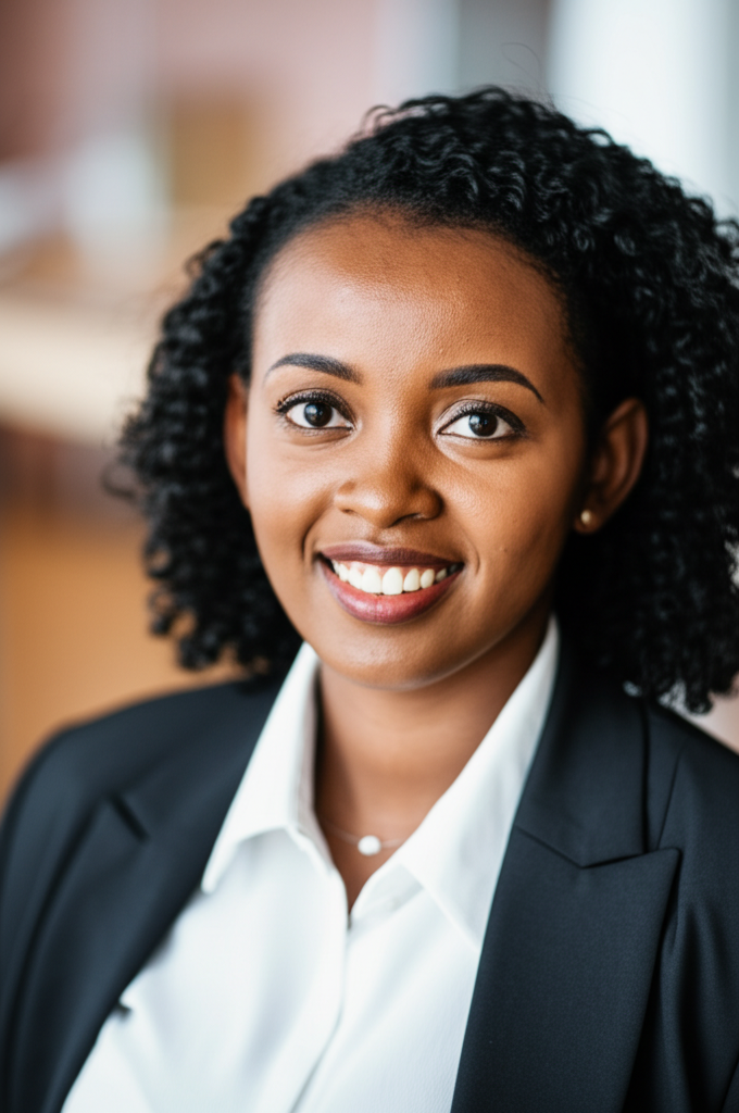Profile picture of Sara Tadesse