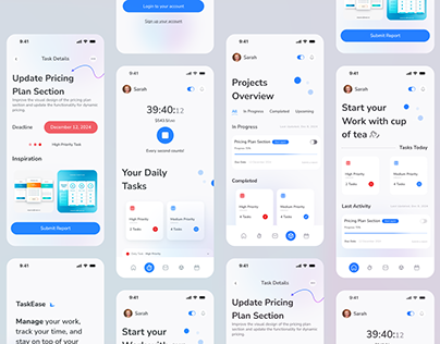 Task Management Application