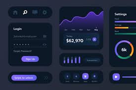 UI Elements Design